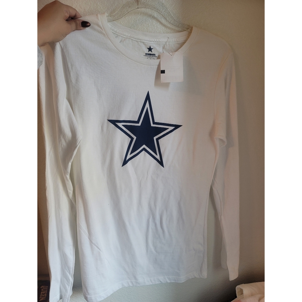 Dallas Cowboys long sleeve